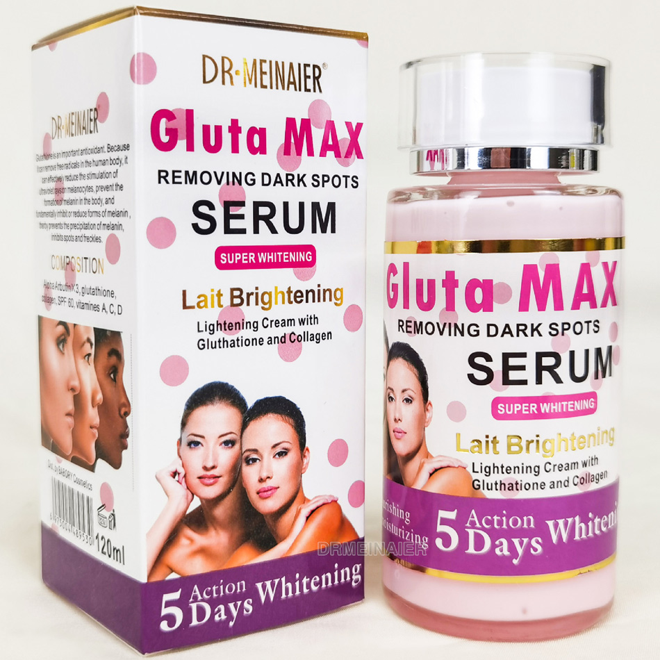 Skincare Garnier - 120ml Gluta Max Collagen Face Serum