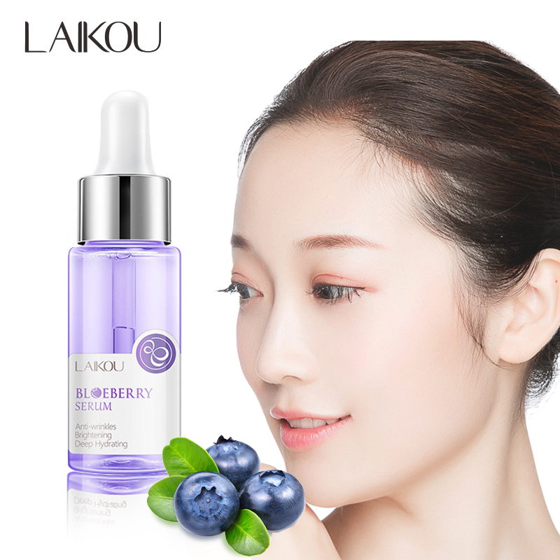 Skincare Garnier - LAIKOU Blueberry Facial Serum Moisturing Skin