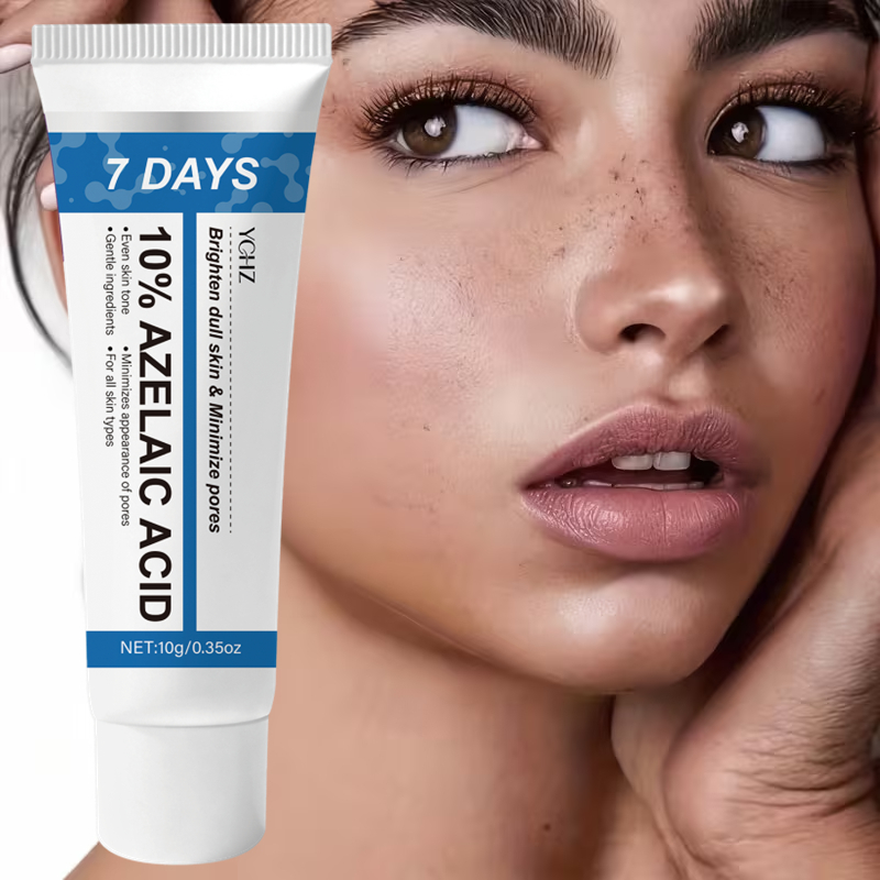 Azelaic Acid Cream - 7Days 10% Azelaic Acid Spot-Fading Smoothing