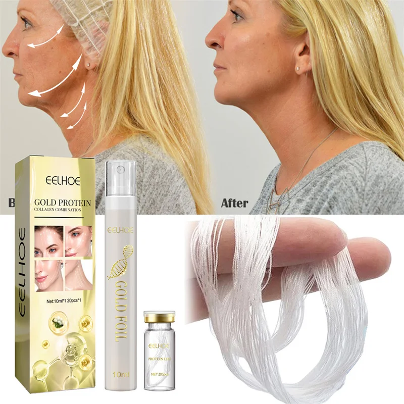 Skincare Garnier - Protein Thread Lifting Kit Face Lift