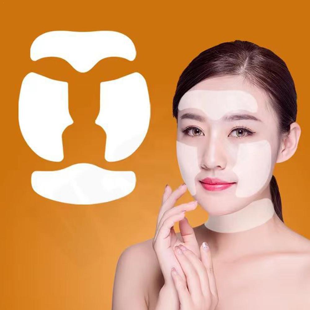 Skincare Garnier - 3/4pcs Soluble Collagen Film Paper Full