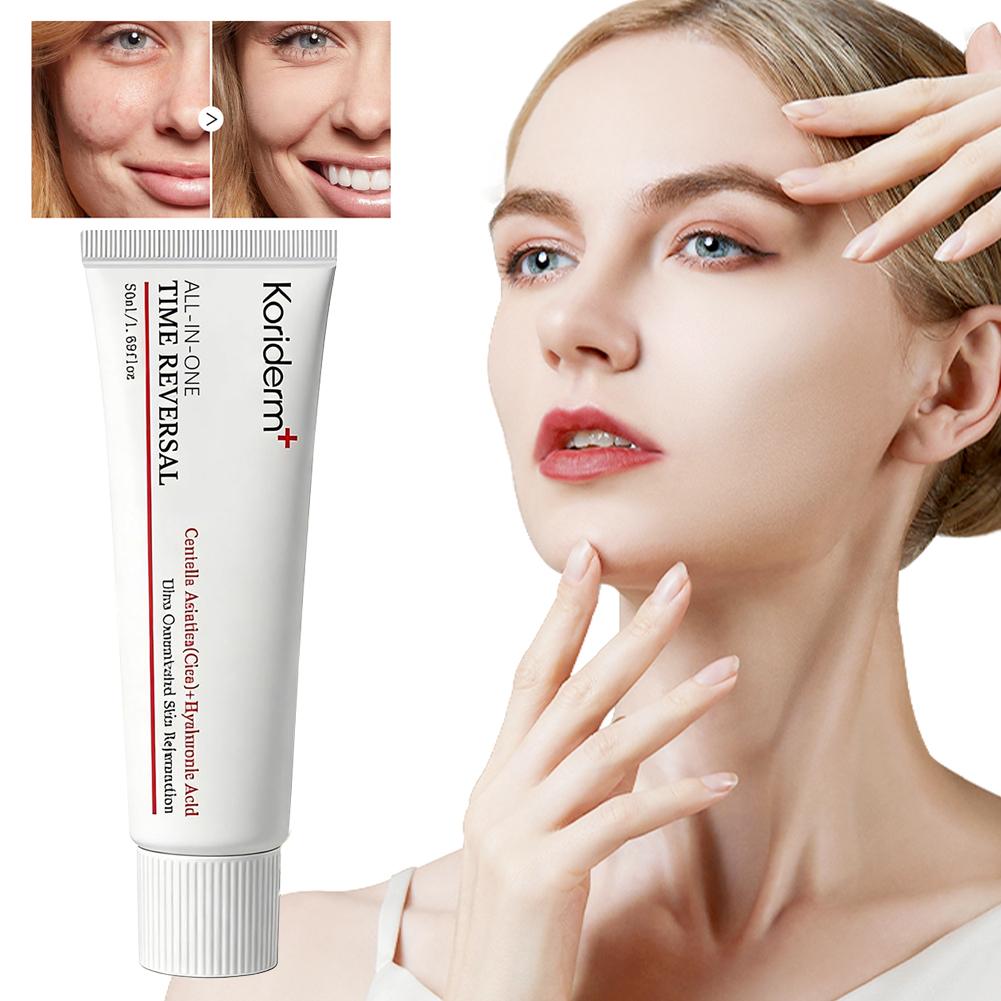 50ml Korean Original Koriderm+ - огляд і ціна Centella Asiatica Toner