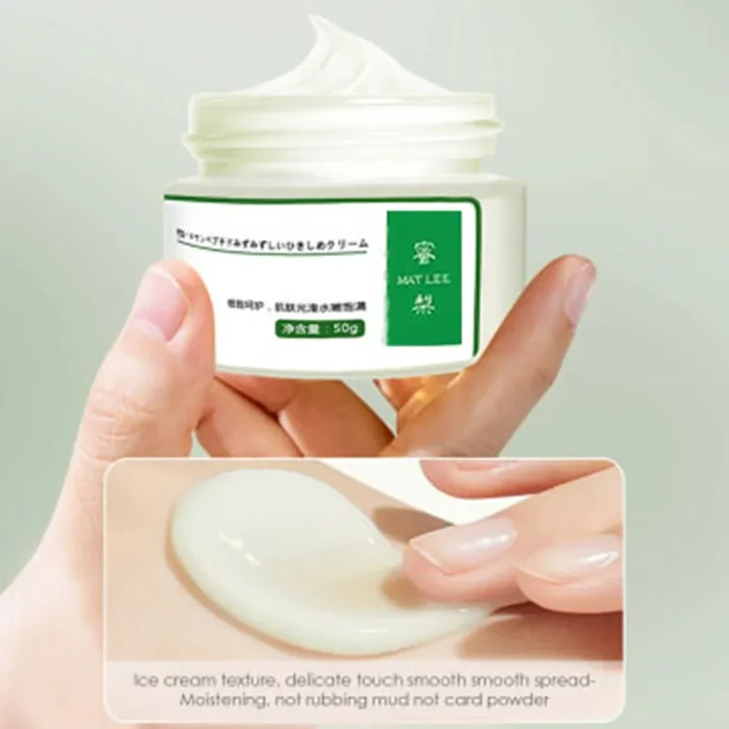 50g Japanese Six peptides Crea - огляд і ціна Peptide Neck Cream