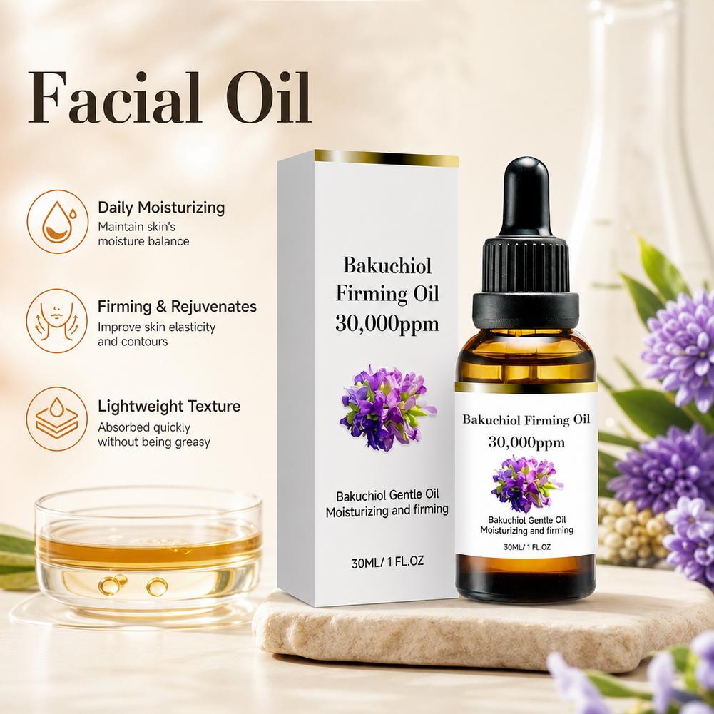 Bakuchiol Face Oil Bakuchiol M - огляд і ціна Bakuchiol Retinol Alternative
