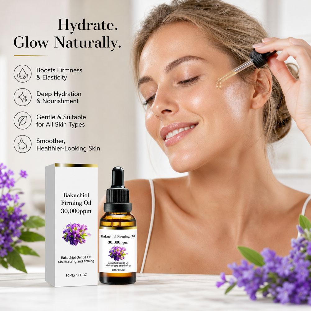 Bakuchiol Face Oil Bakuchiol M - огляд і ціна Bakuchiol Retinol Alternative