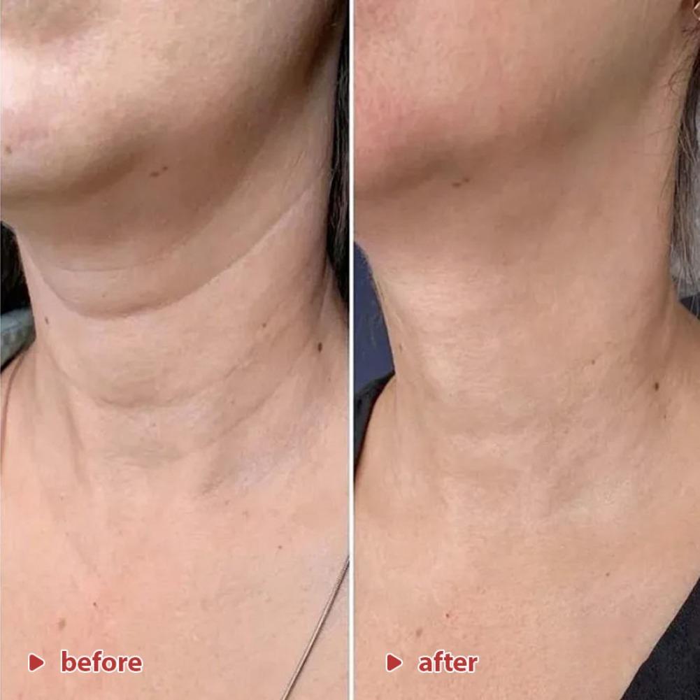 50ml Neck Cream Korean Korider - огляд і ціна Peptide Neck Cream