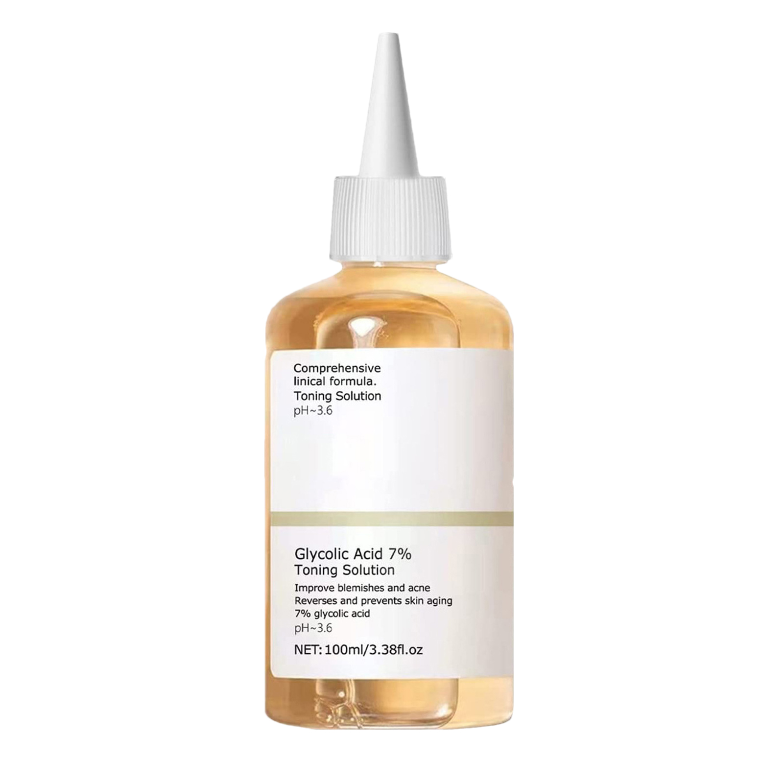 Glycolic Acid 7% Toner Nourish - огляд і ціна Centella Asiatica Toner