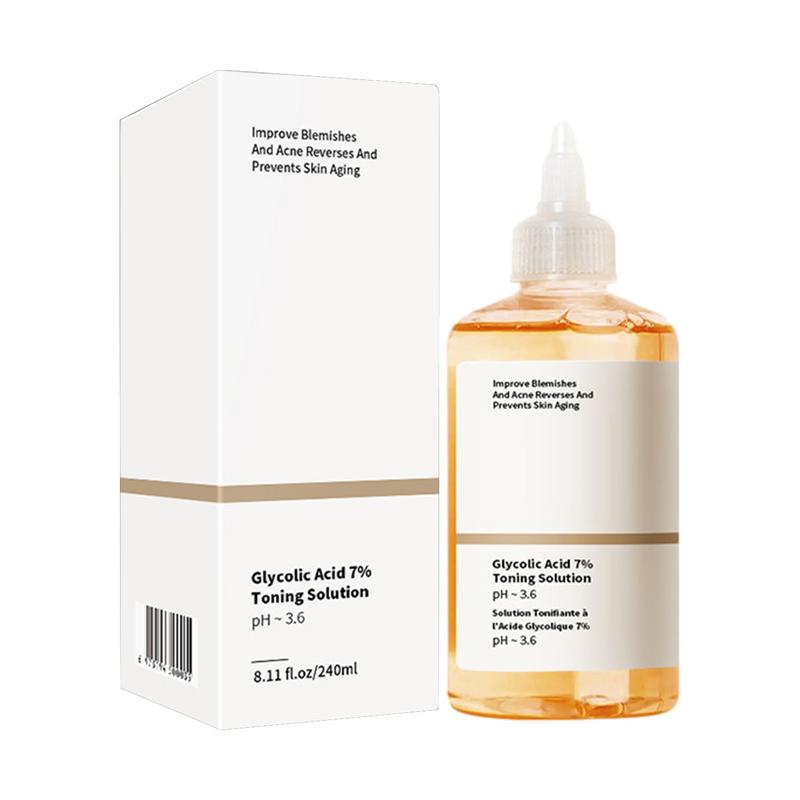 Glycolic Acid 7% Toner Nourish - огляд і ціна Centella Asiatica Toner