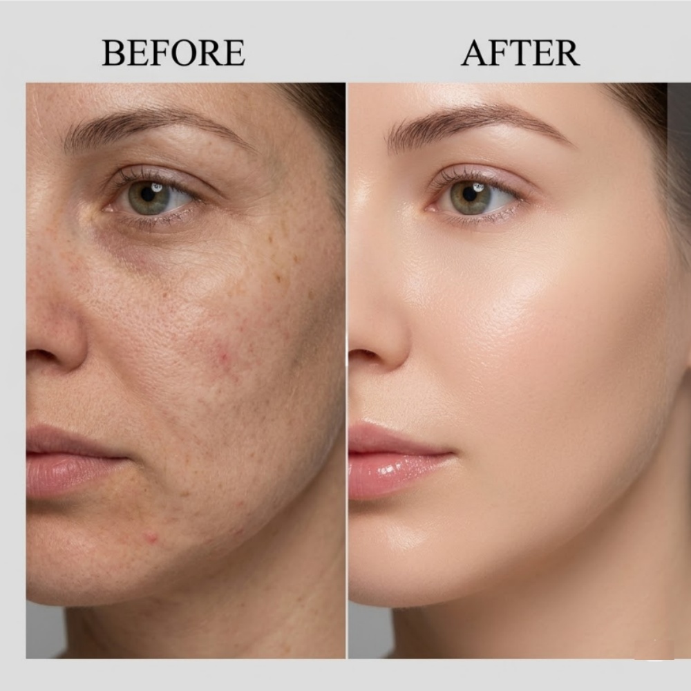Bakuchiol Face Oil Natural Ret - огляд і ціна Bakuchiol Retinol Alternative