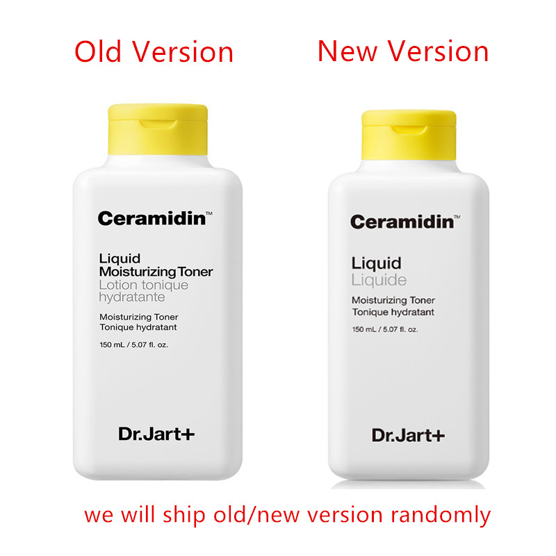 Dr. Jart+ Ceramidin Liquid Moi - огляд і ціна Skincare Garnier