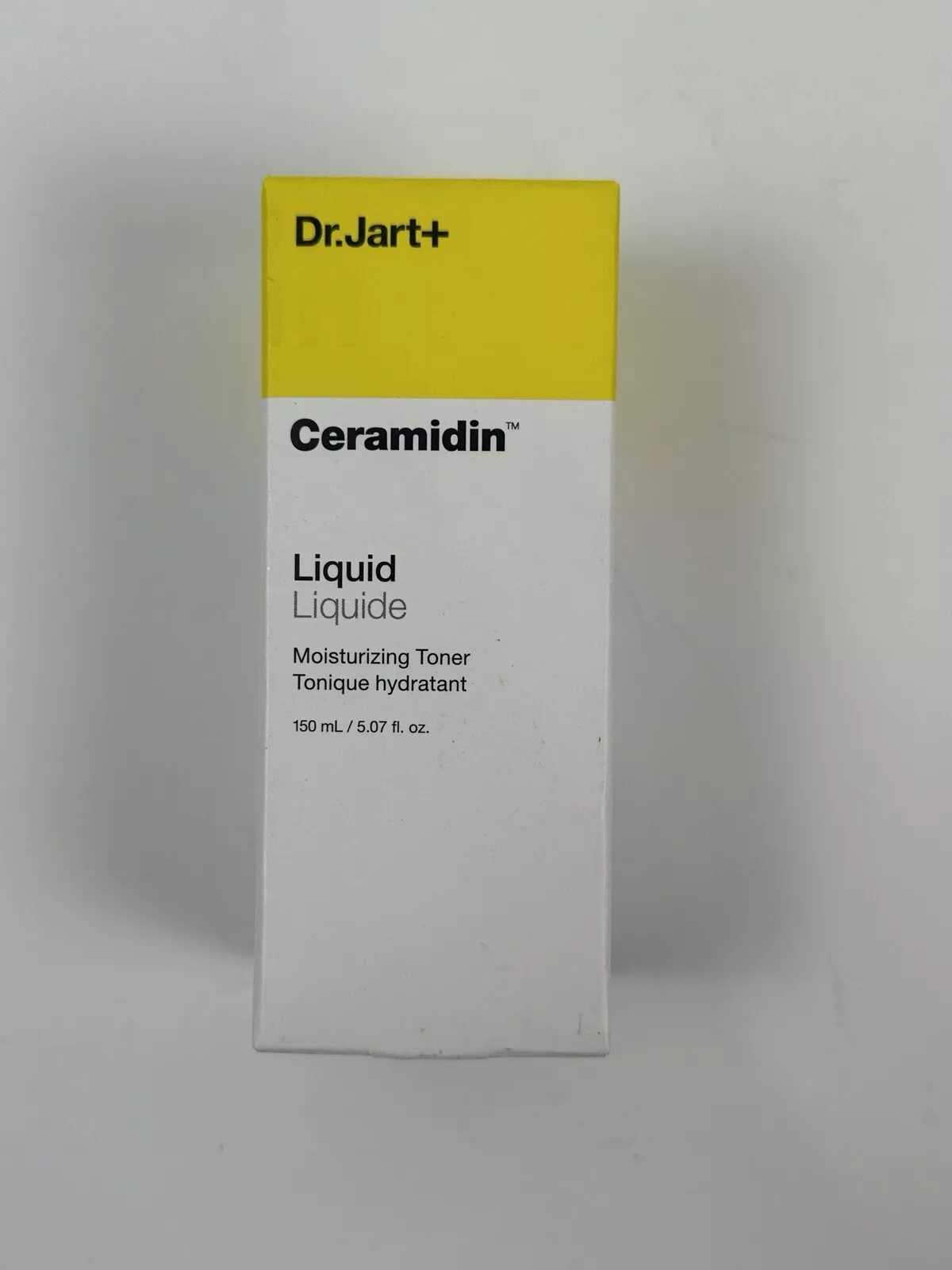 Dr. Jart+ Ceramidin Liquid Moi - огляд і ціна Skincare Garnier