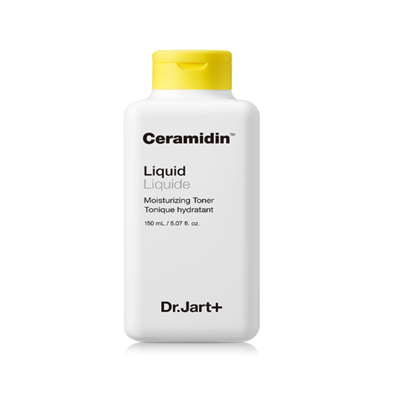 Dr. Jart+ Ceramidin Liquid Moi - огляд і ціна Skincare Garnier