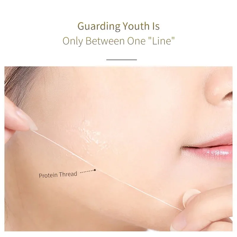 Soluble Face Lifting Threads C - огляд і ціна Skincare Garnier