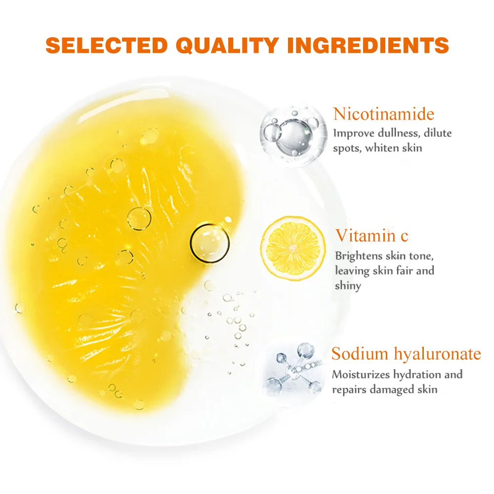 Disaar Vitamin C 30ml Face Ser - огляд і ціна Skincare Garnier