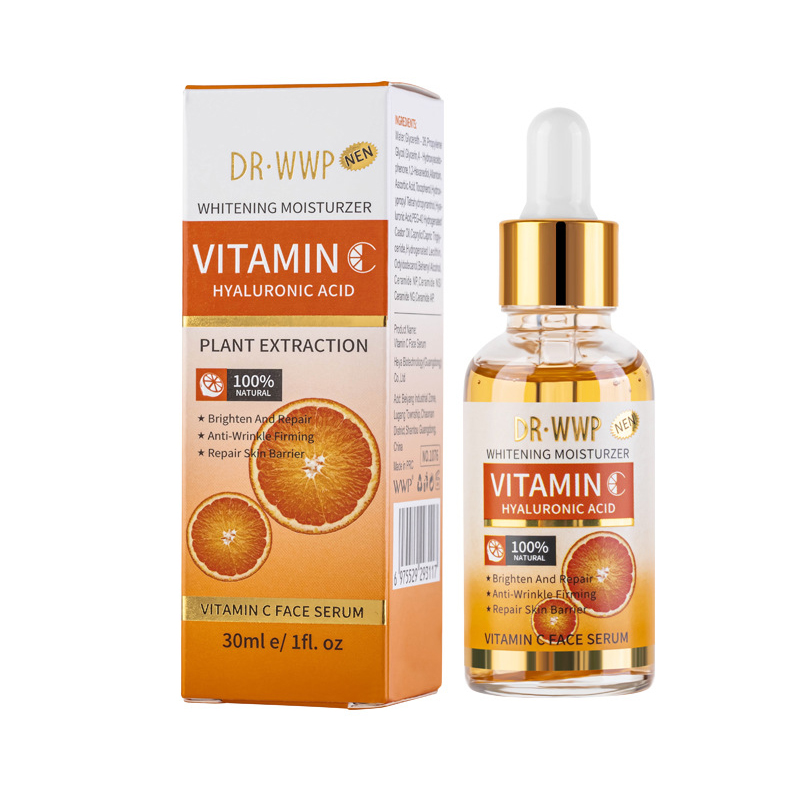 Disaar Vitamin C 30ml Face Ser - огляд і ціна Skincare Garnier