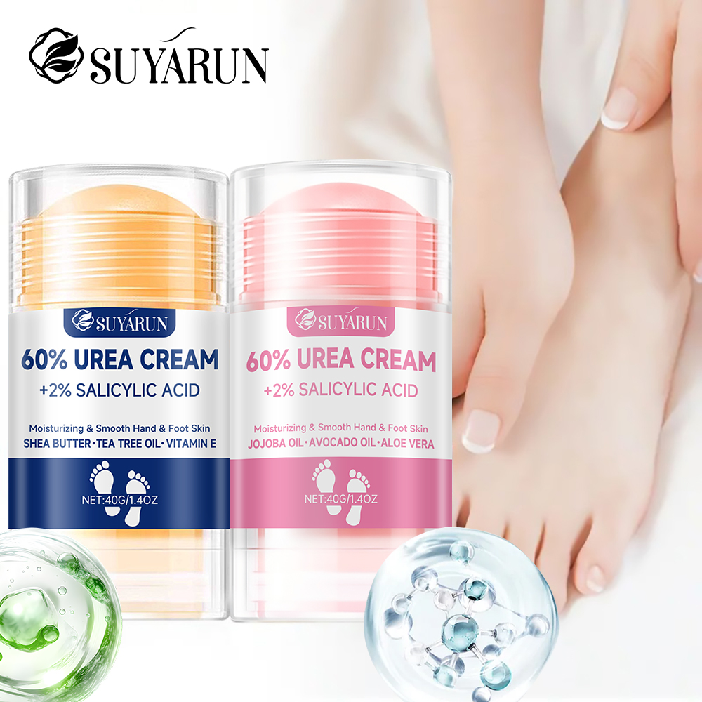 SUYARUN 60% Urea Foot Cream St - огляд і ціна Azelaic Acid Cream