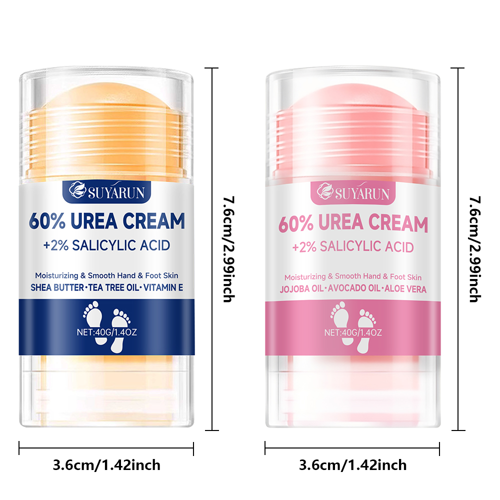 SUYARUN 60% Urea Foot Cream St - огляд і ціна Azelaic Acid Cream