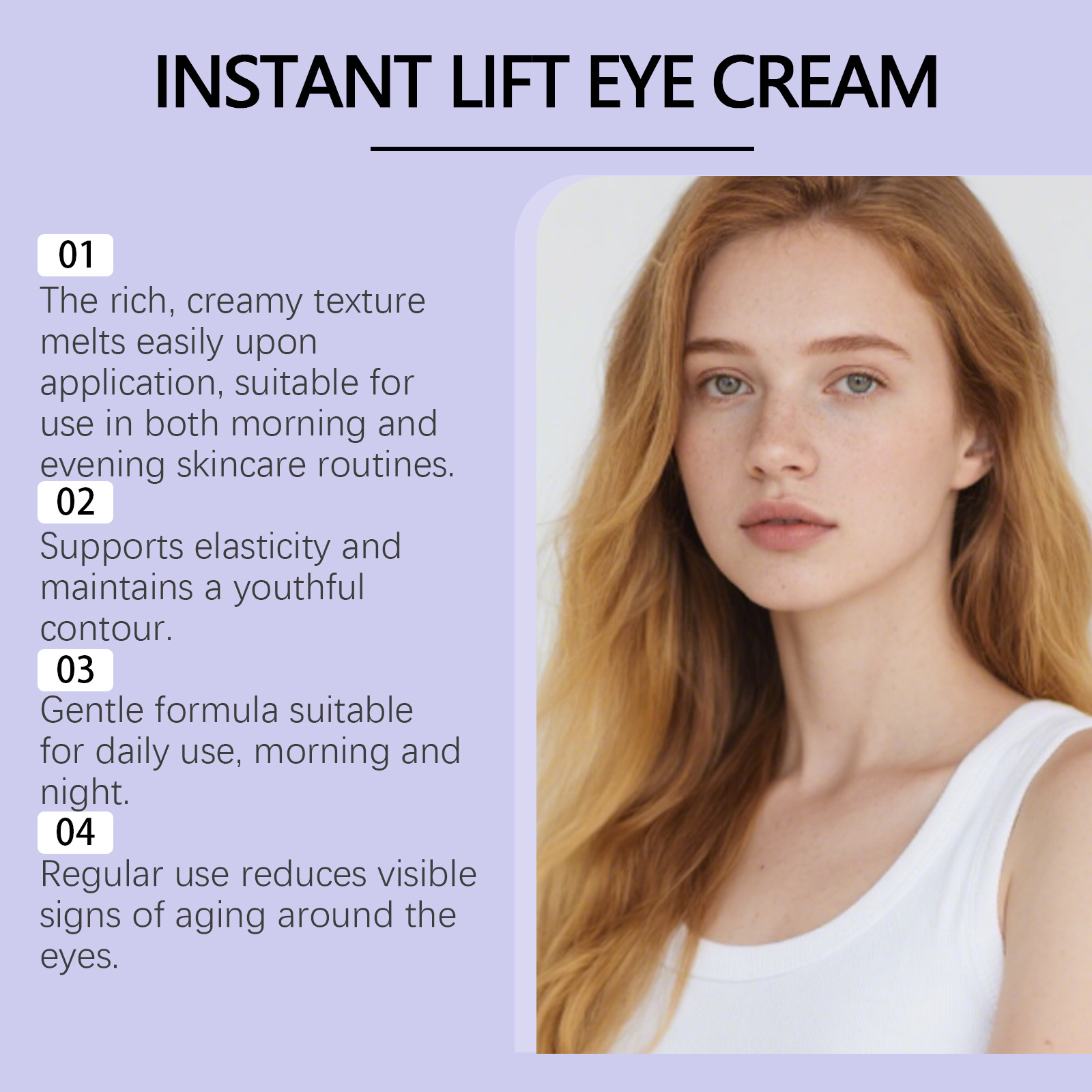 Elastic Collagen Lifting Eye C - огляд і ціна Caffeine Eye Serum