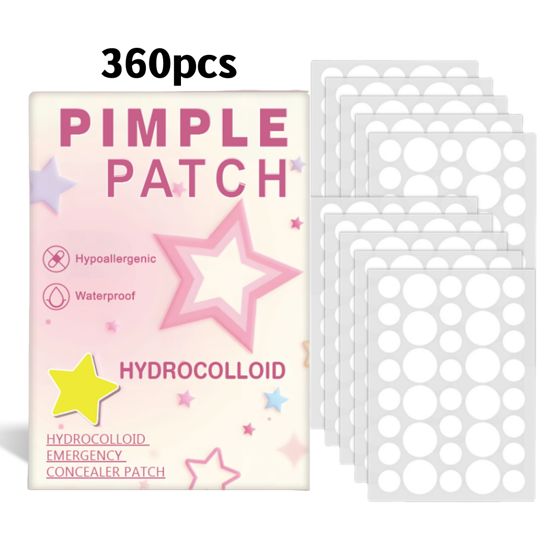 Hydrocolloid Acne Pimple Patch - огляд і ціна Hydrocolloid Acne Patch