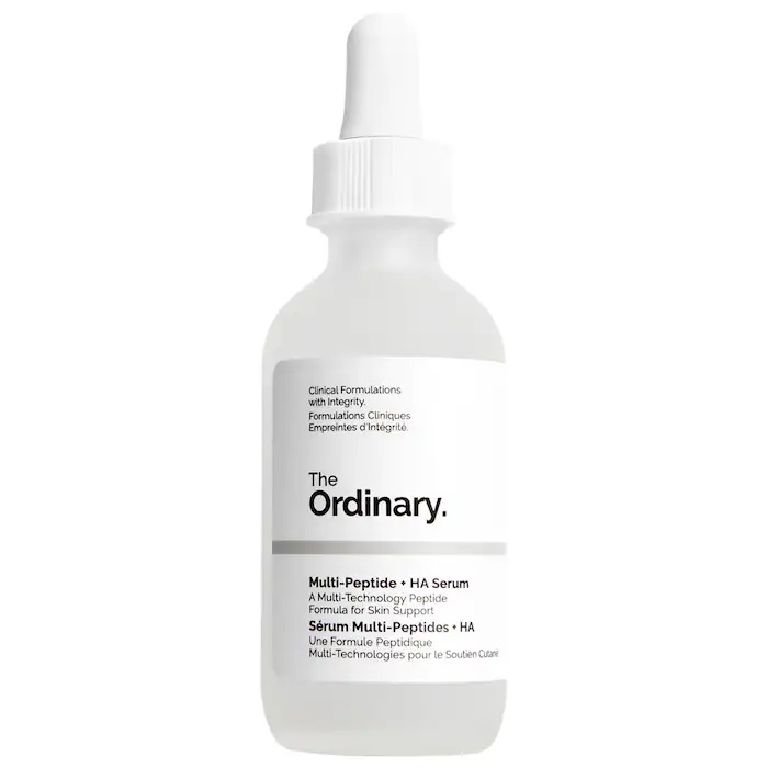 Multi-Peptide + HA Serum 30ml  - огляд і ціна Skincare Garnier