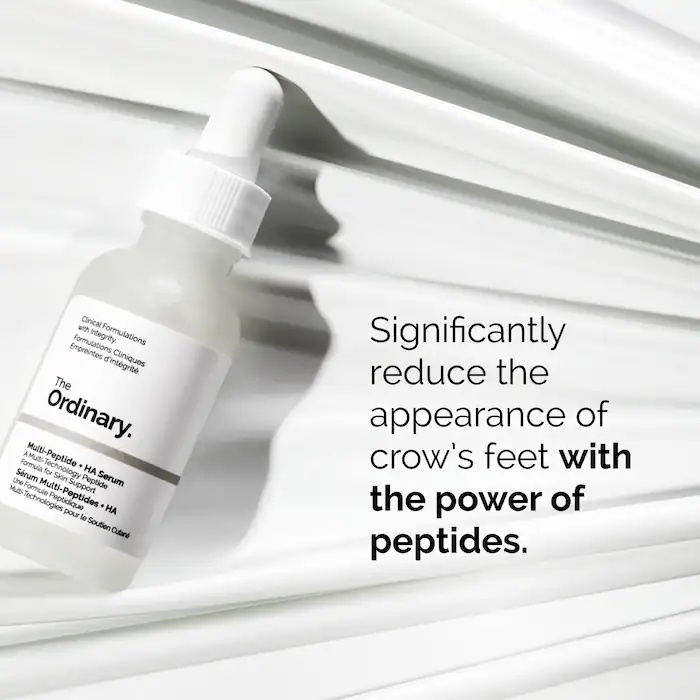 Multi-Peptide + HA Serum 30ml  - огляд і ціна Skincare Garnier