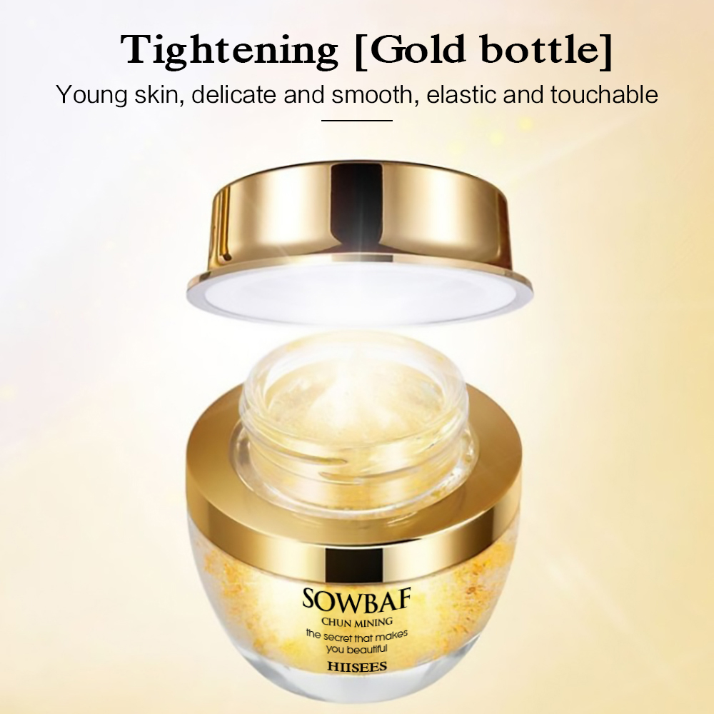 24K Gold Snail Collagen Face C - огляд і ціна Skincare Garnier