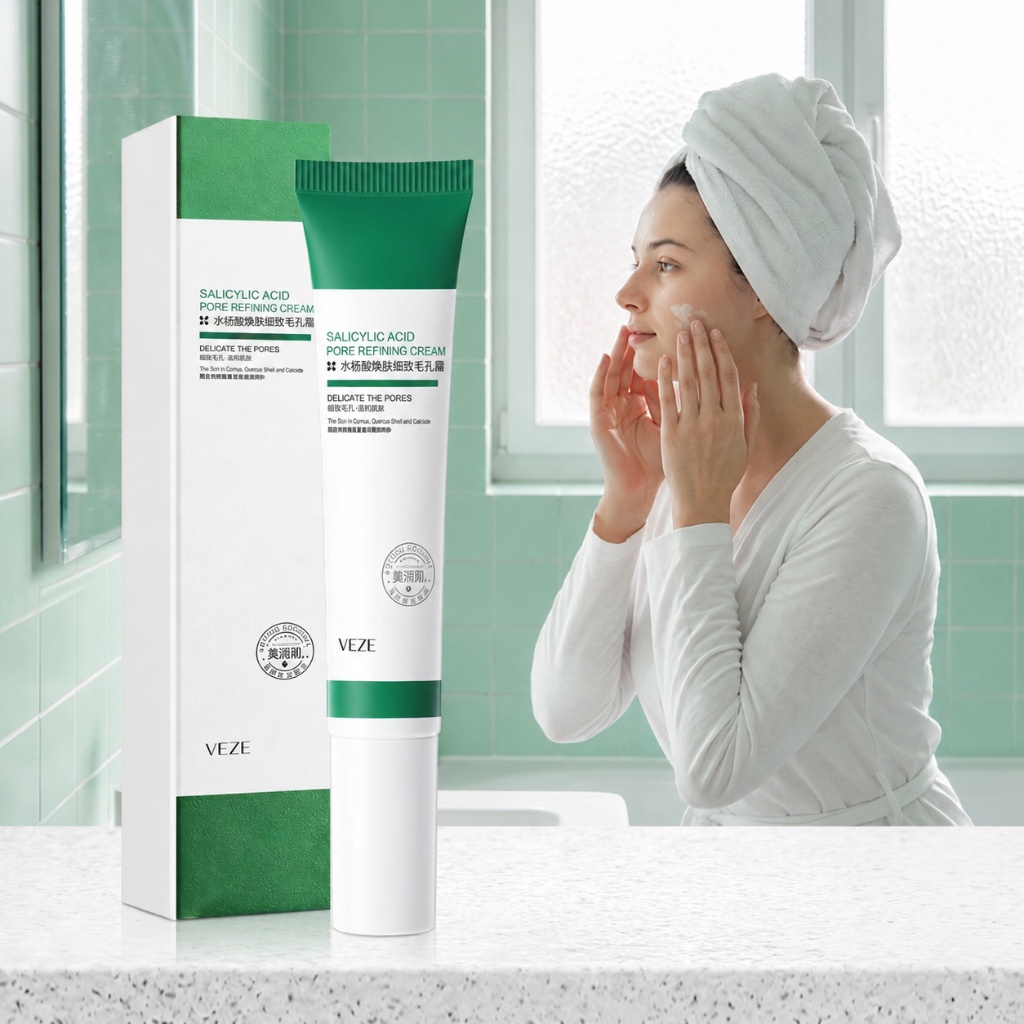 Salicylic Acid Pore Refining C - огляд і ціна Azelaic Acid Cream