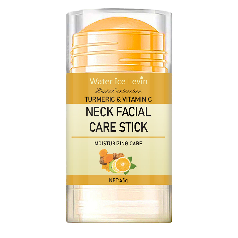 Turmeric&Vitamin C Neck Facia  - огляд і ціна Peptide Neck Cream
