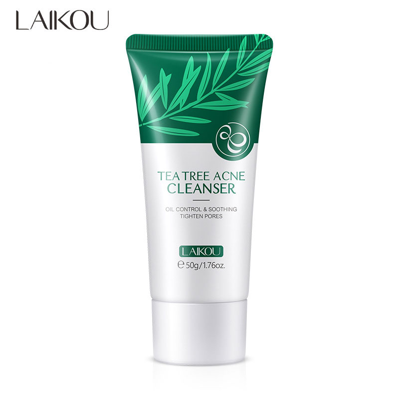 LAlKOU Tea Tree Cleanser Gentl - огляд і ціна Tea Tree Spot Treatment