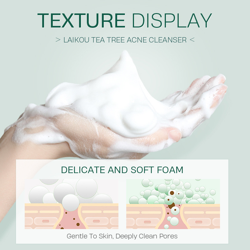 LAlKOU Tea Tree Cleanser Gentl - огляд і ціна Tea Tree Spot Treatment