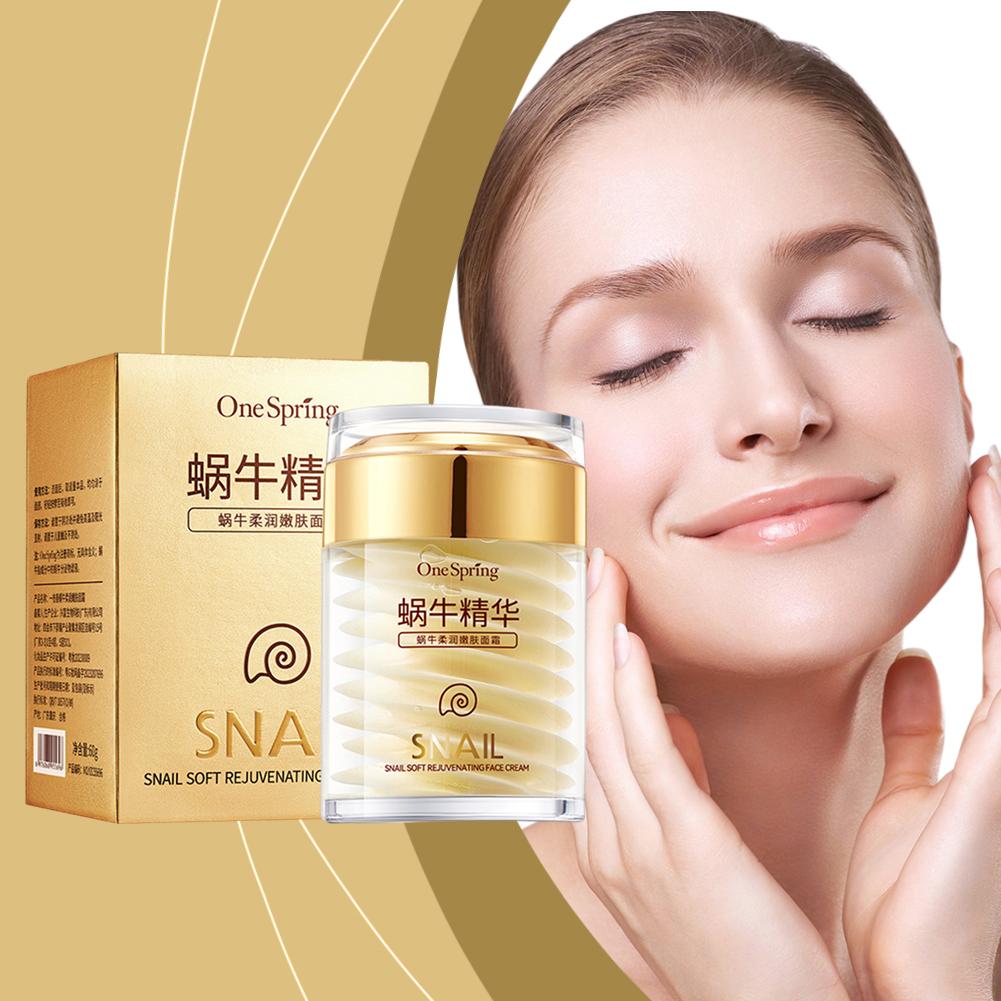 Skincare Set Snail Collagen Cr - огляд і ціна Caffeine Eye Serum