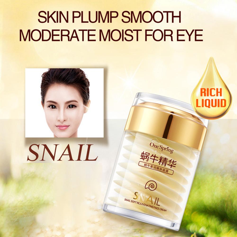 Skincare Set Snail Collagen Cr - огляд і ціна Caffeine Eye Serum