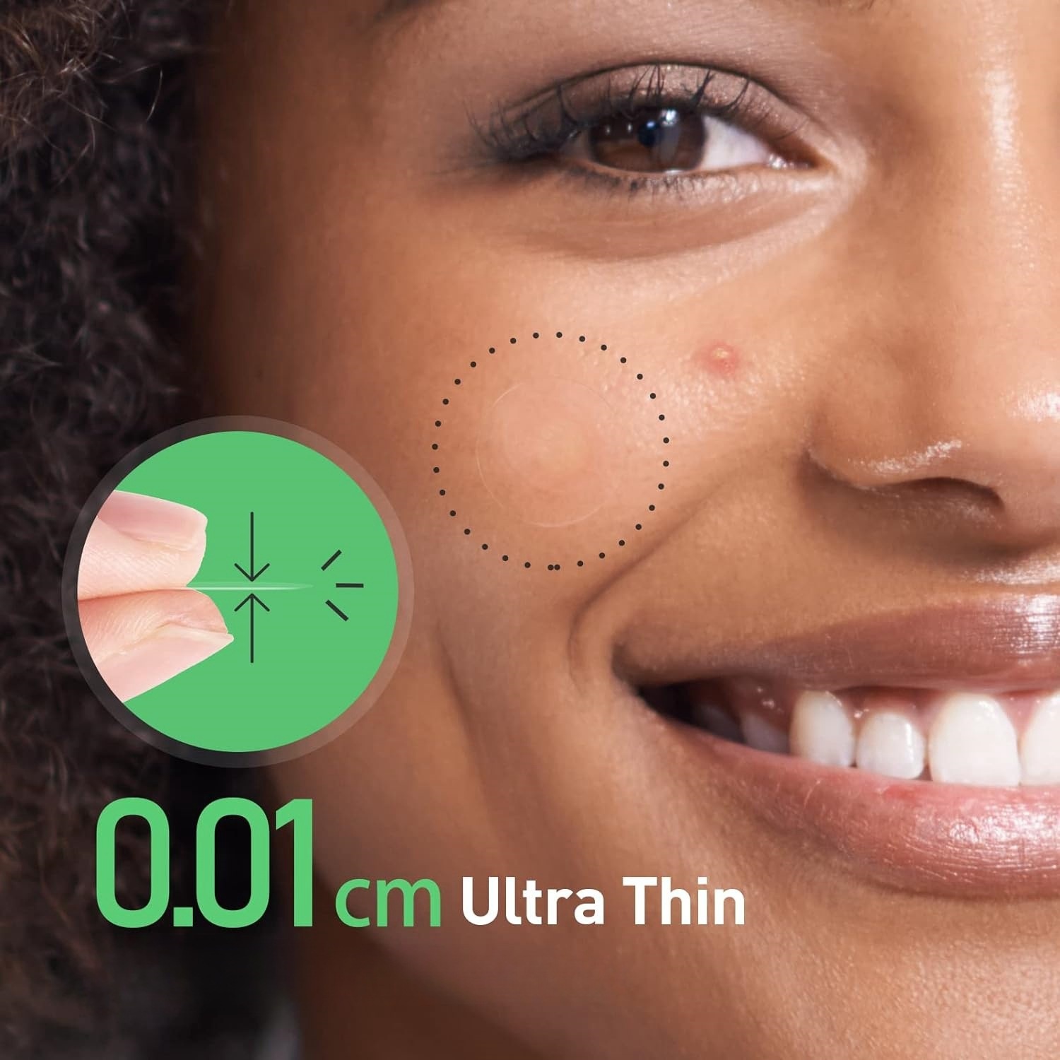 Overnight Micro-Dart Acne Patc - огляд і ціна Hydrocolloid Acne Patch