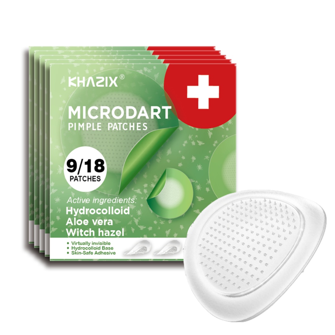 Overnight Micro-Dart Acne Patc - огляд і ціна Hydrocolloid Acne Patch