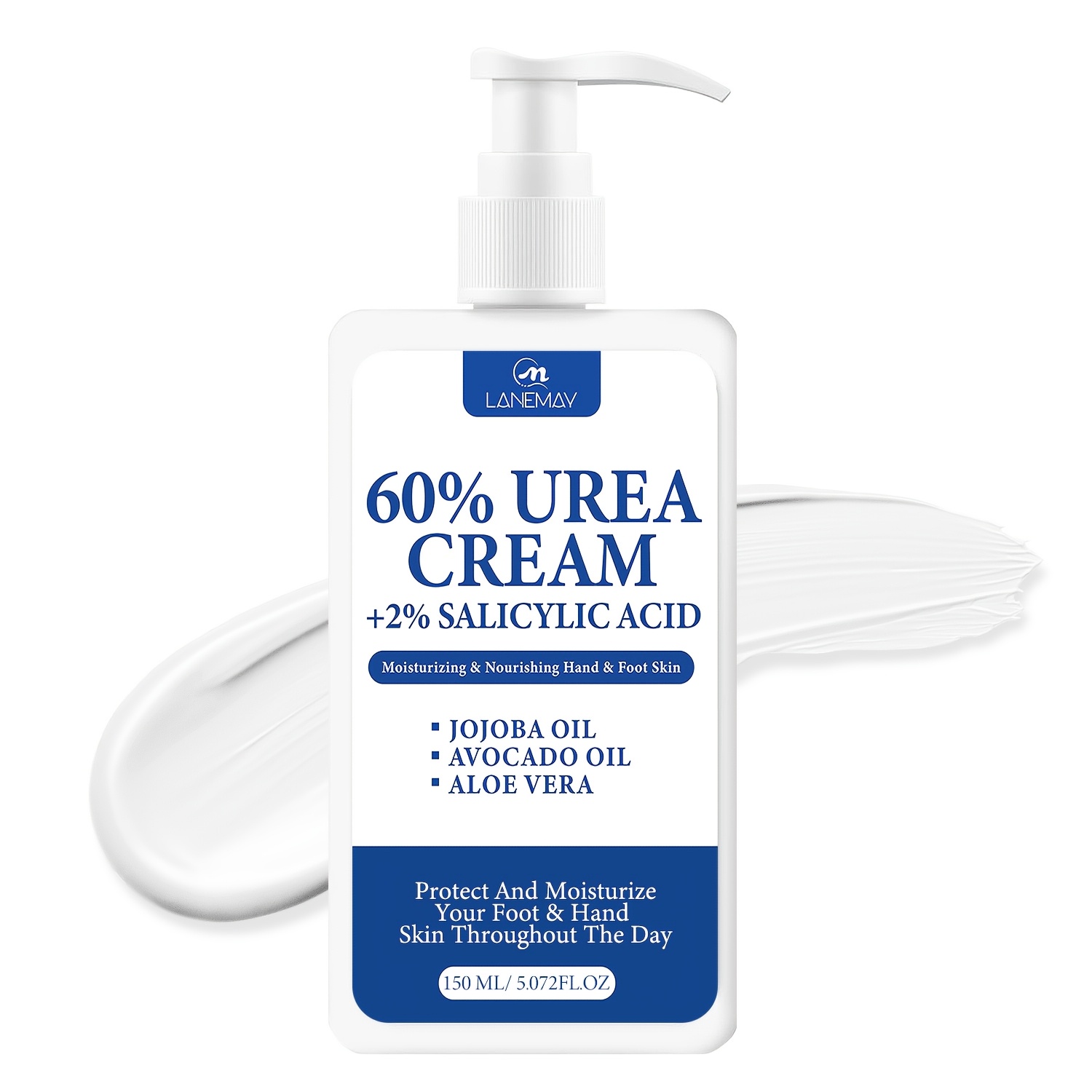 60% Urea Cream For Feet With S - огляд і ціна Azelaic Acid Cream