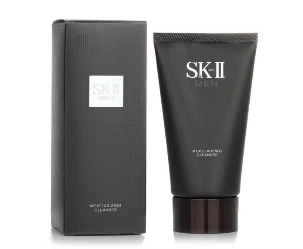 SK-II Facial Moisturizing Clea - огляд і ціна Skincare Sk Ii