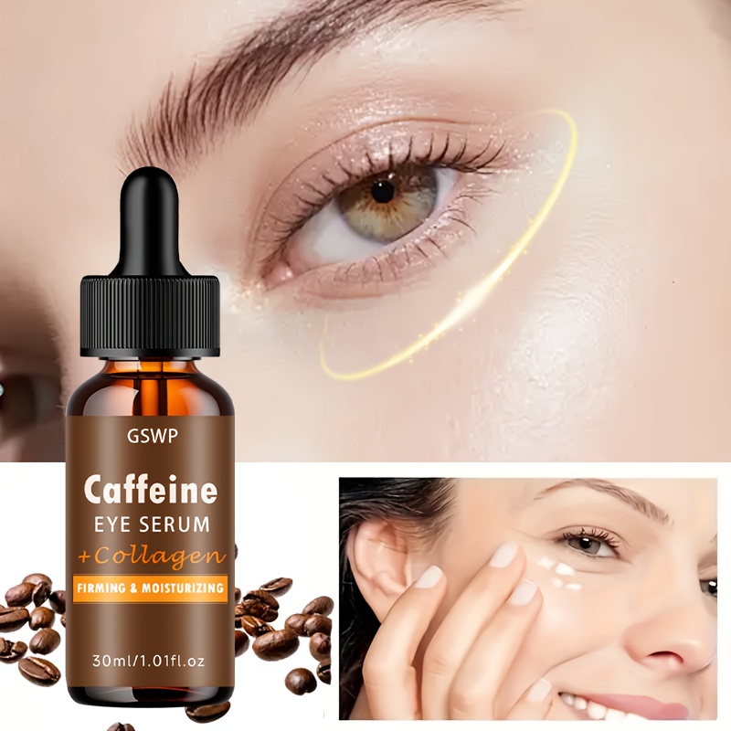 GSWP Caffeine Eye Lift Serum,  - огляд і ціна Caffeine Eye Serum