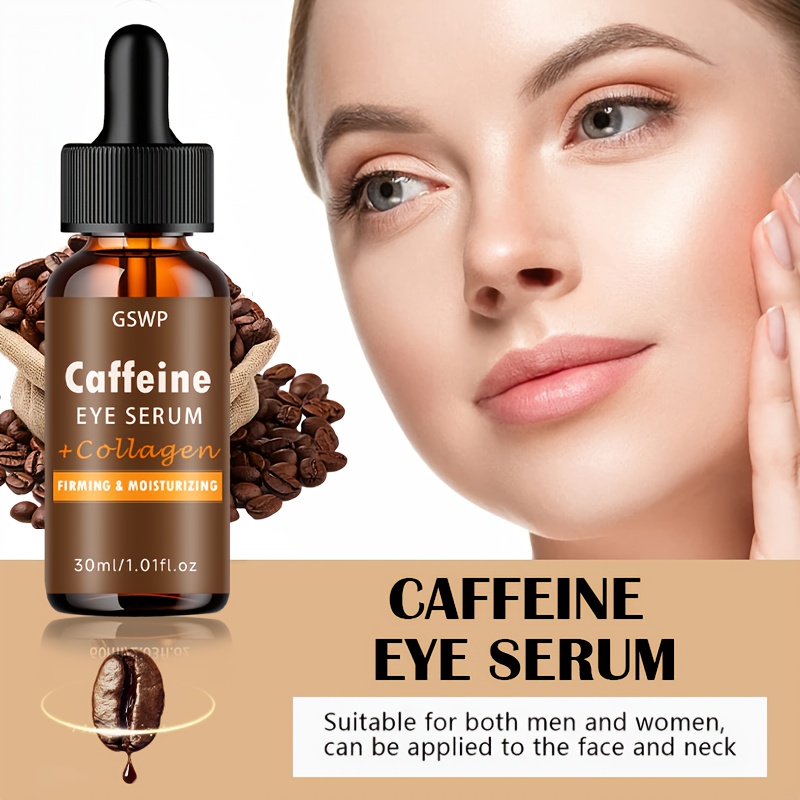 GSWP Caffeine Eye Lift Serum,  - огляд і ціна Caffeine Eye Serum