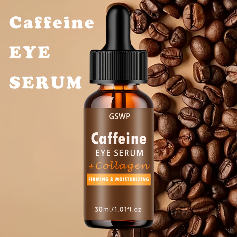 GSWP Caffeine Eye Lift Serum,  - огляд і ціна Caffeine Eye Serum