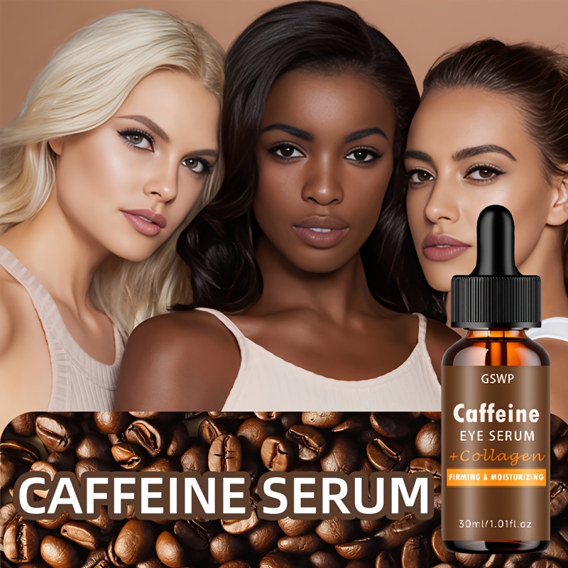 GSWP Caffeine Eye Lift Serum,  - огляд і ціна Caffeine Eye Serum