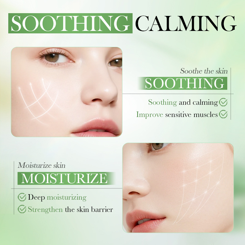 5pcs/set BIOAQUA Centella Asia - огляд і ціна Centella Asiatica Toner