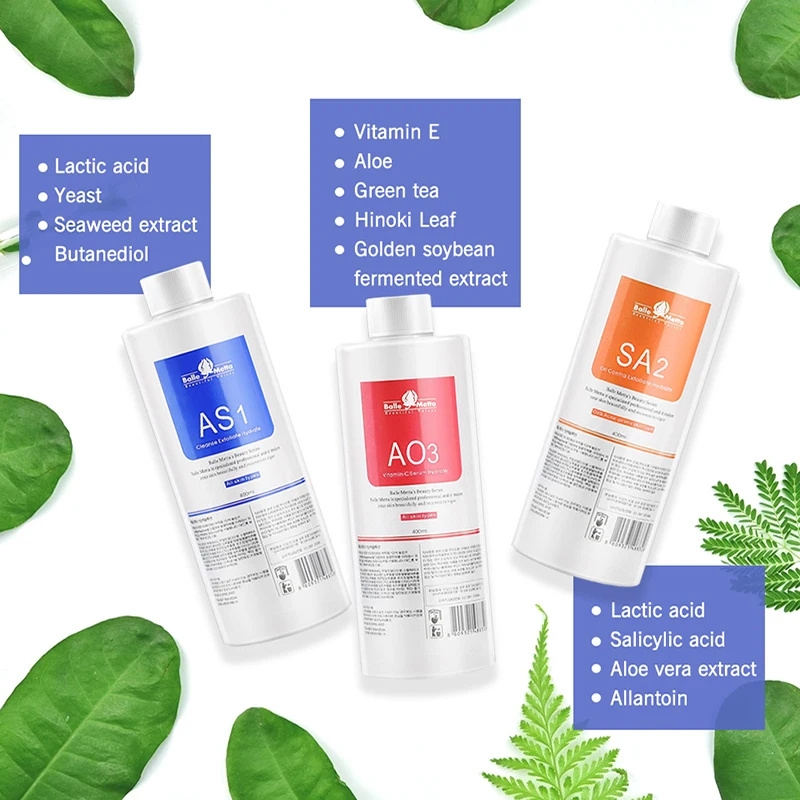 Facial Skincare Face Serum AS1 - огляд і ціна Peptide Neck Cream
