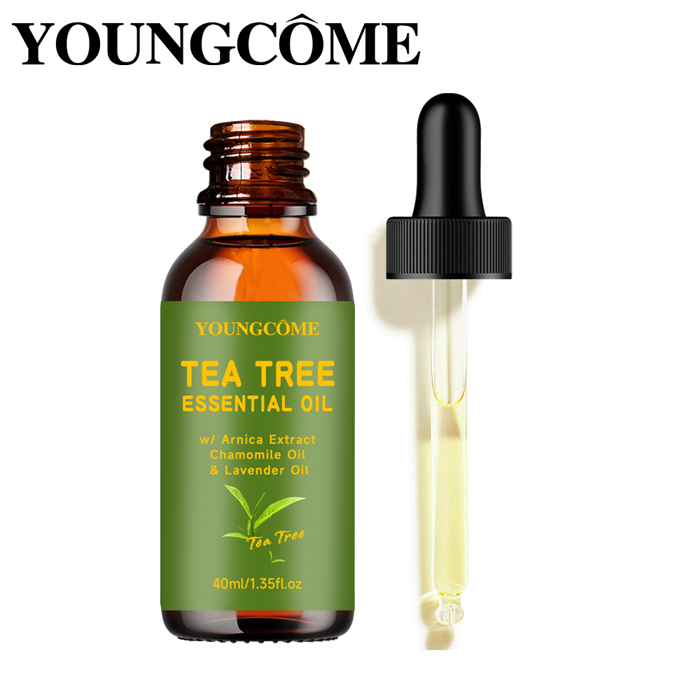 Tea Tree Essential Oil for Ski - огляд і ціна Tea Tree Spot Treatment