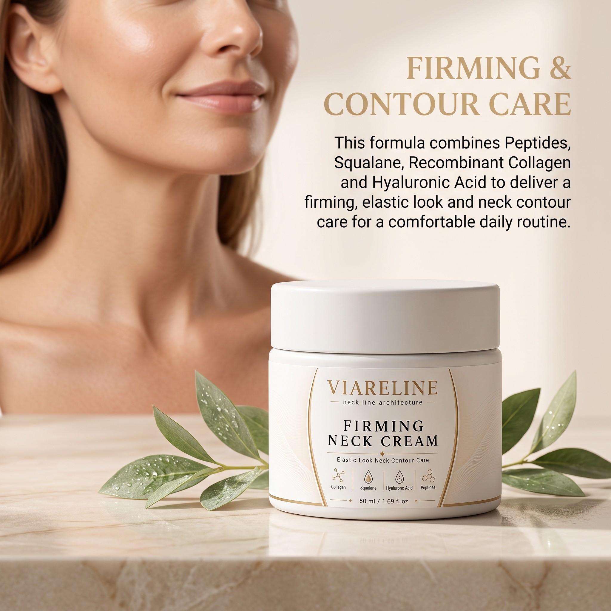 Multi-Peptide Neck Firming Cre - огляд і ціна Peptide Neck Cream