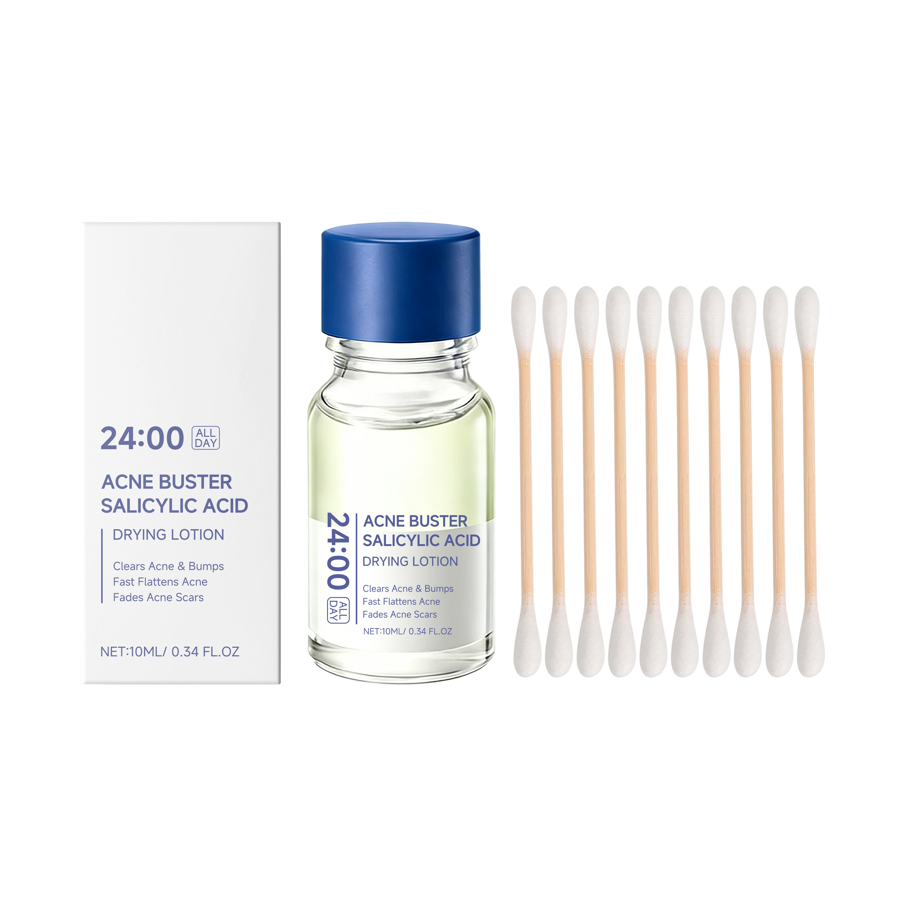 Salicylic Acid Drying Lotion F - огляд і ціна Azelaic Acid Cream