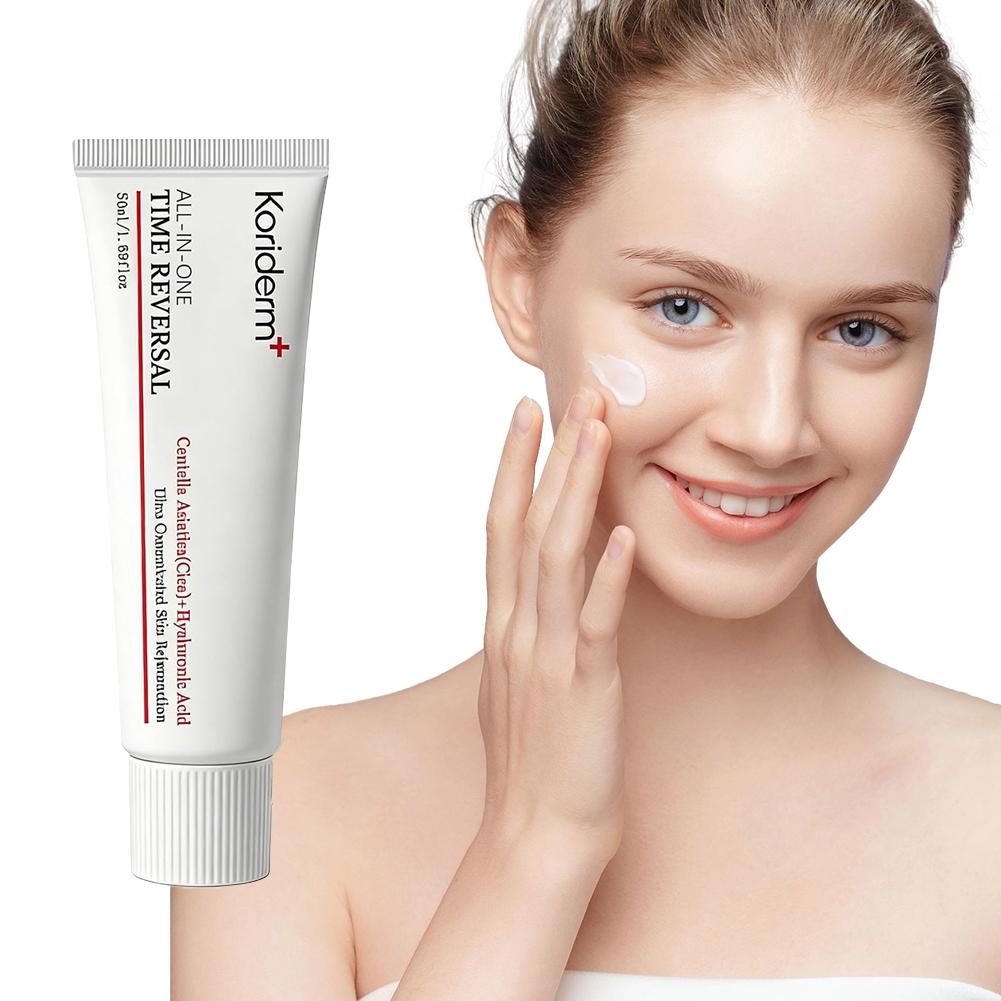 Koriderm All-in-One Time Rever - огляд і ціна Centella Asiatica Toner