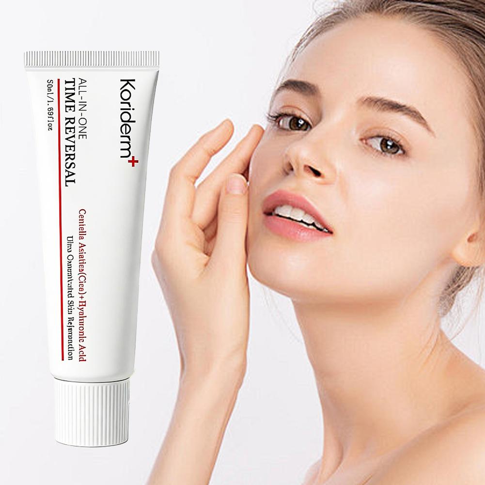Koriderm All-in-One Time Rever - огляд і ціна Centella Asiatica Toner