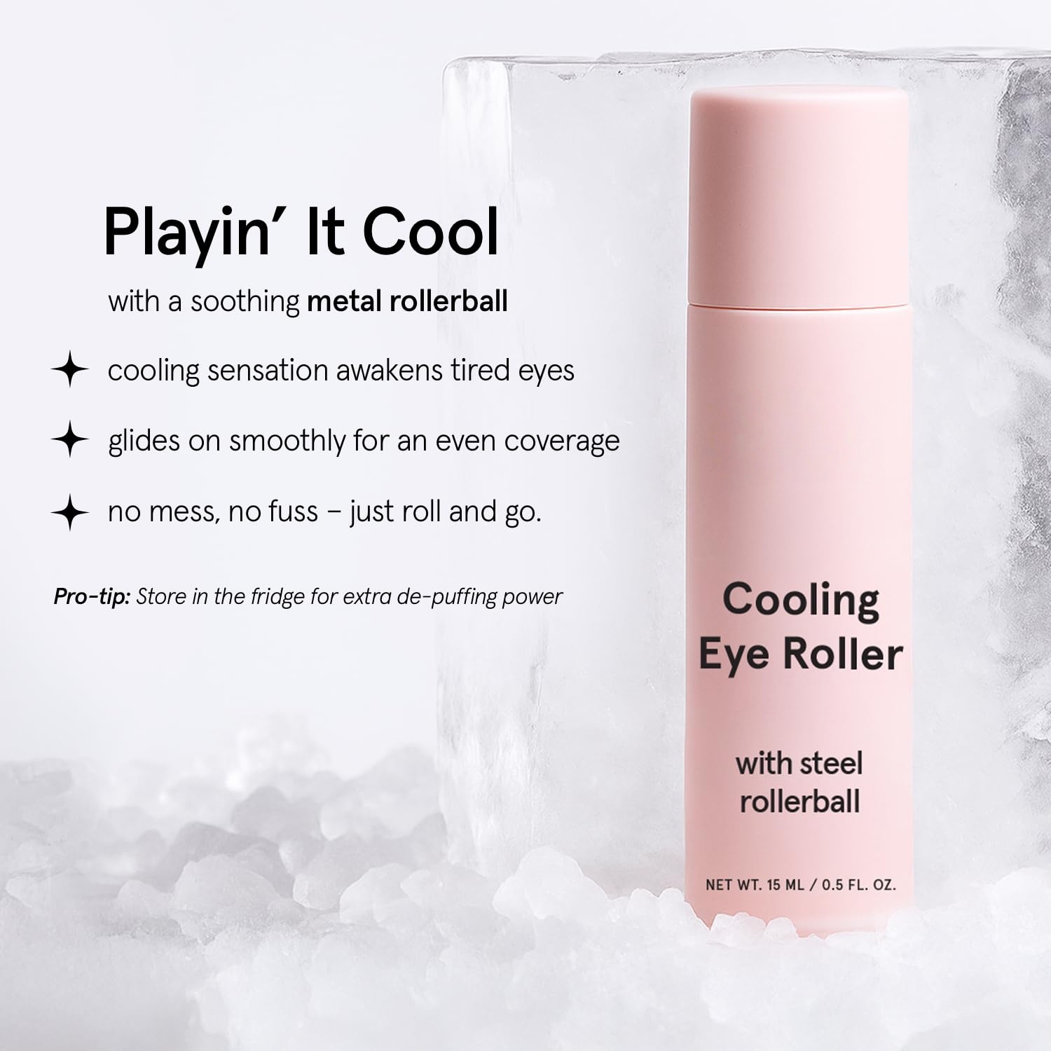 Eye Serum Oil Under Eye Bright - огляд і ціна Caffeine Eye Serum