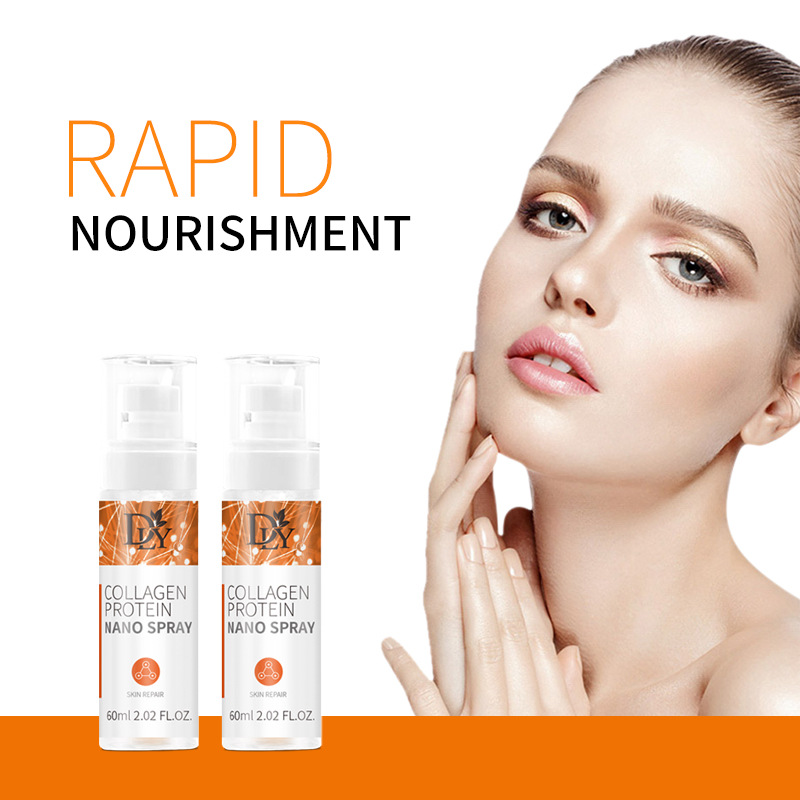 Collagen Protein Nano Spray Wr - огляд і ціна Skincare Garnier