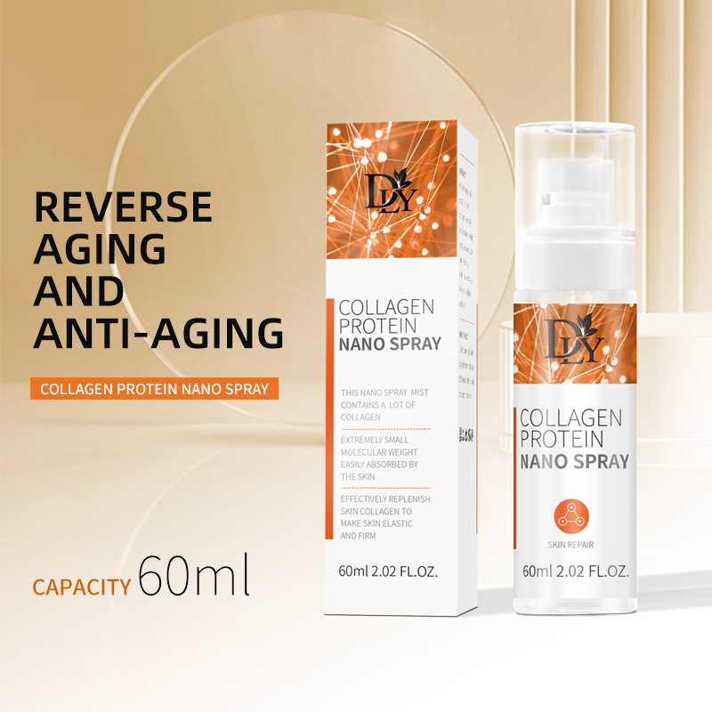 Collagen Protein Nano Spray Wr - огляд і ціна Skincare Garnier